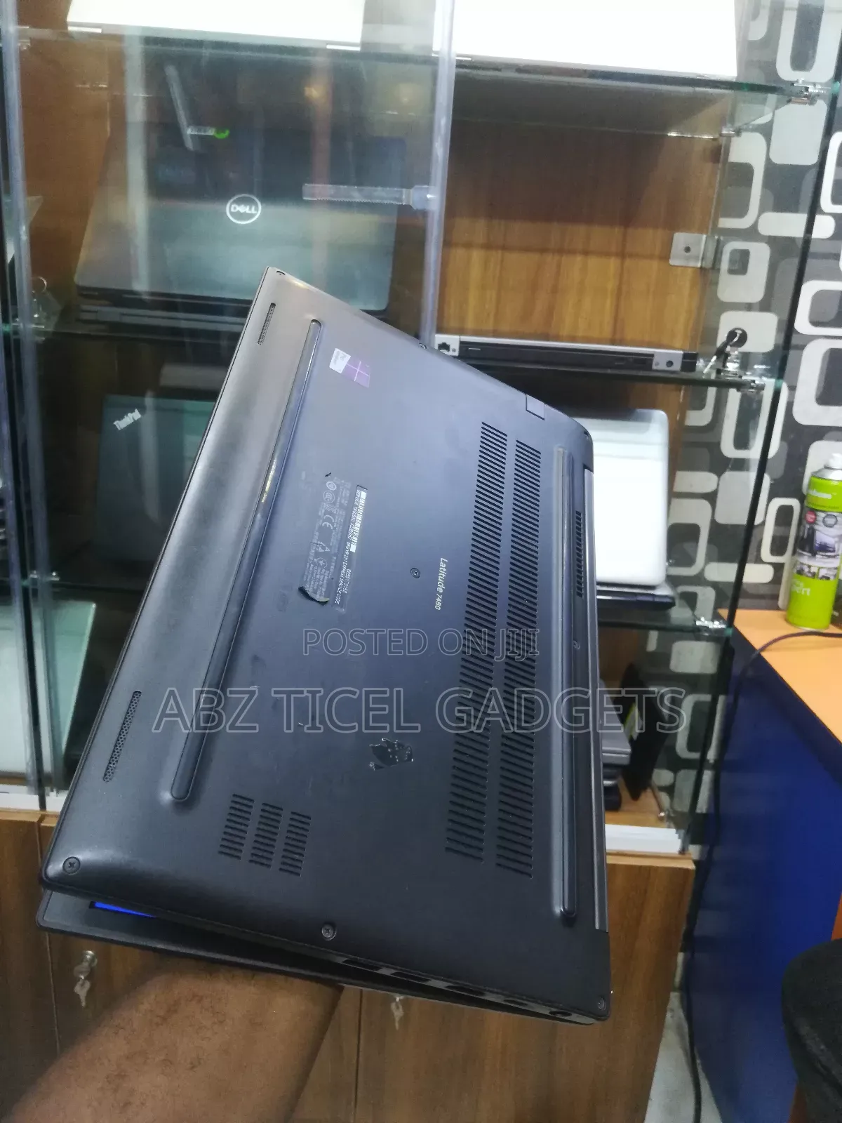 Laptop Dell Latitude 7480 8GB Intel Core I5 SSD 256GB