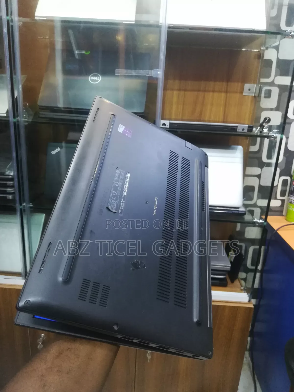 Laptop Dell Latitude 7480 8GB Intel Core I5 SSD 256GB