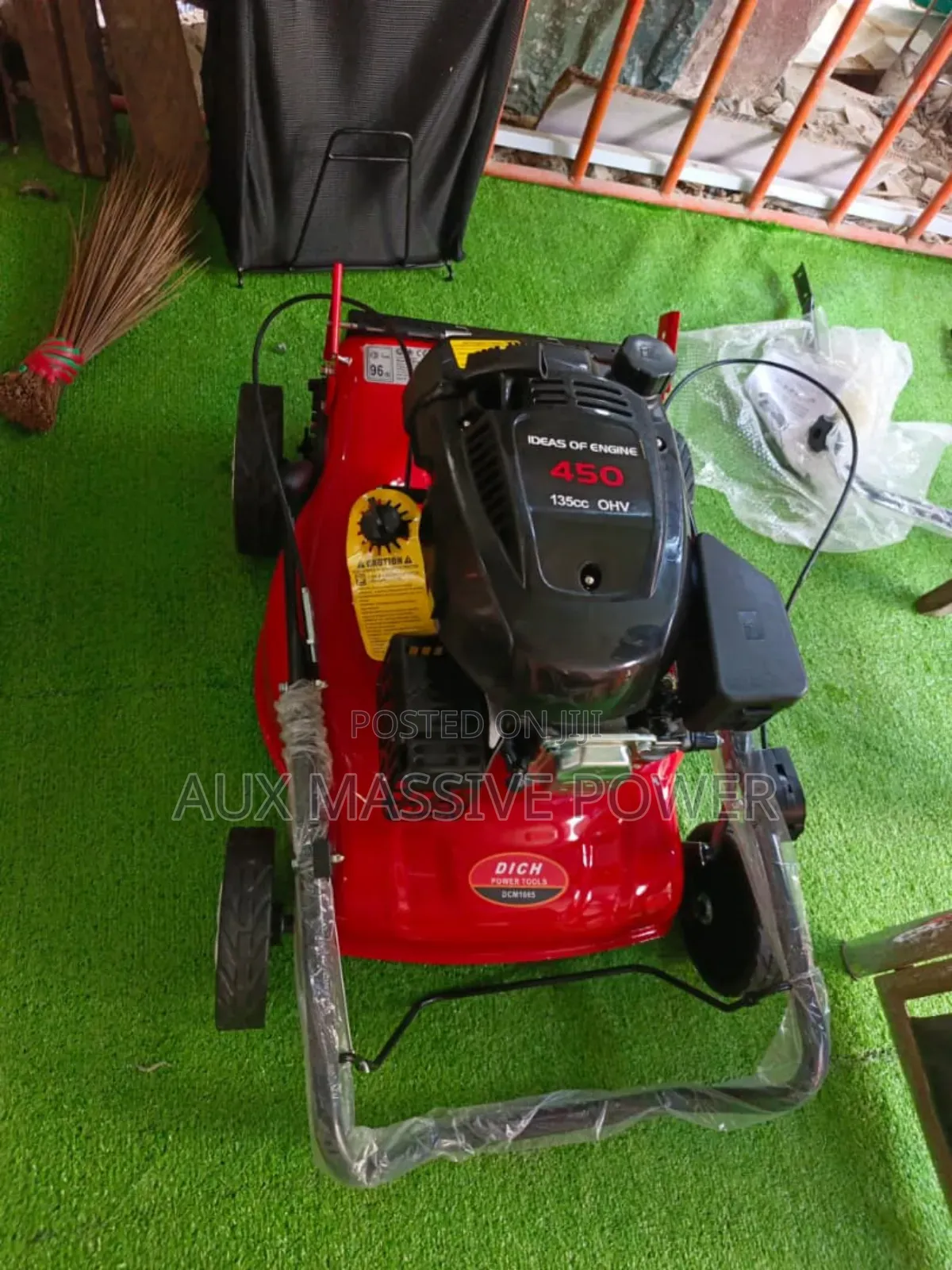 Cutting Mower 4.5 Horsepower