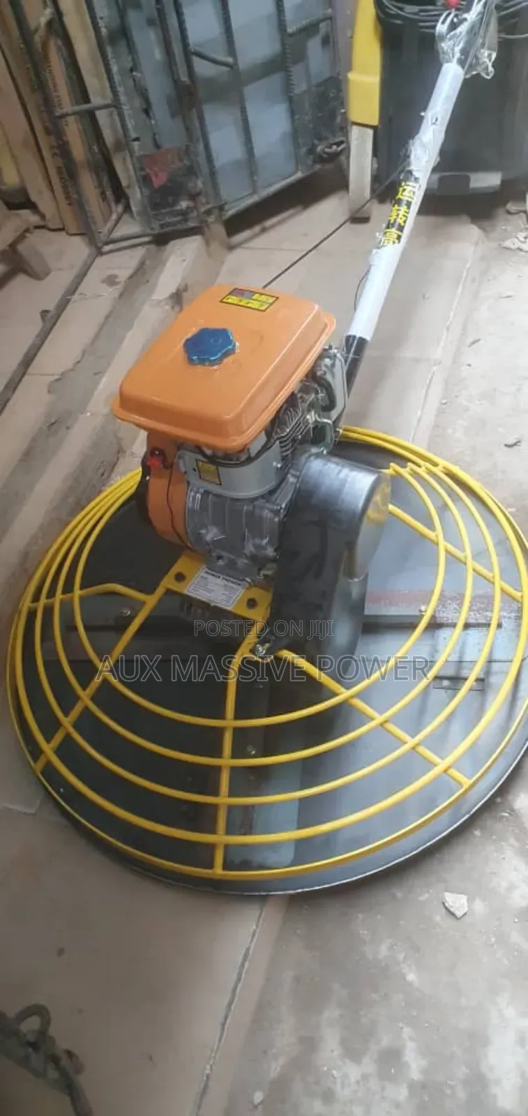 Power Trowel Machine 14"