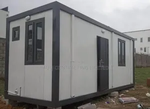 Portacabin Caravan, 20ft Container Cabin