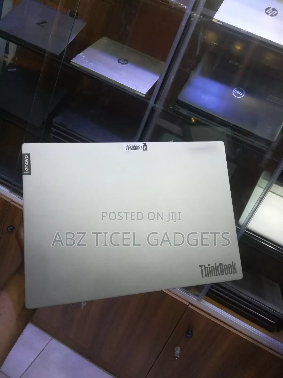Laptop Lenovo Thinkbook 14 8GB Intel Core I5 HDD 256GB