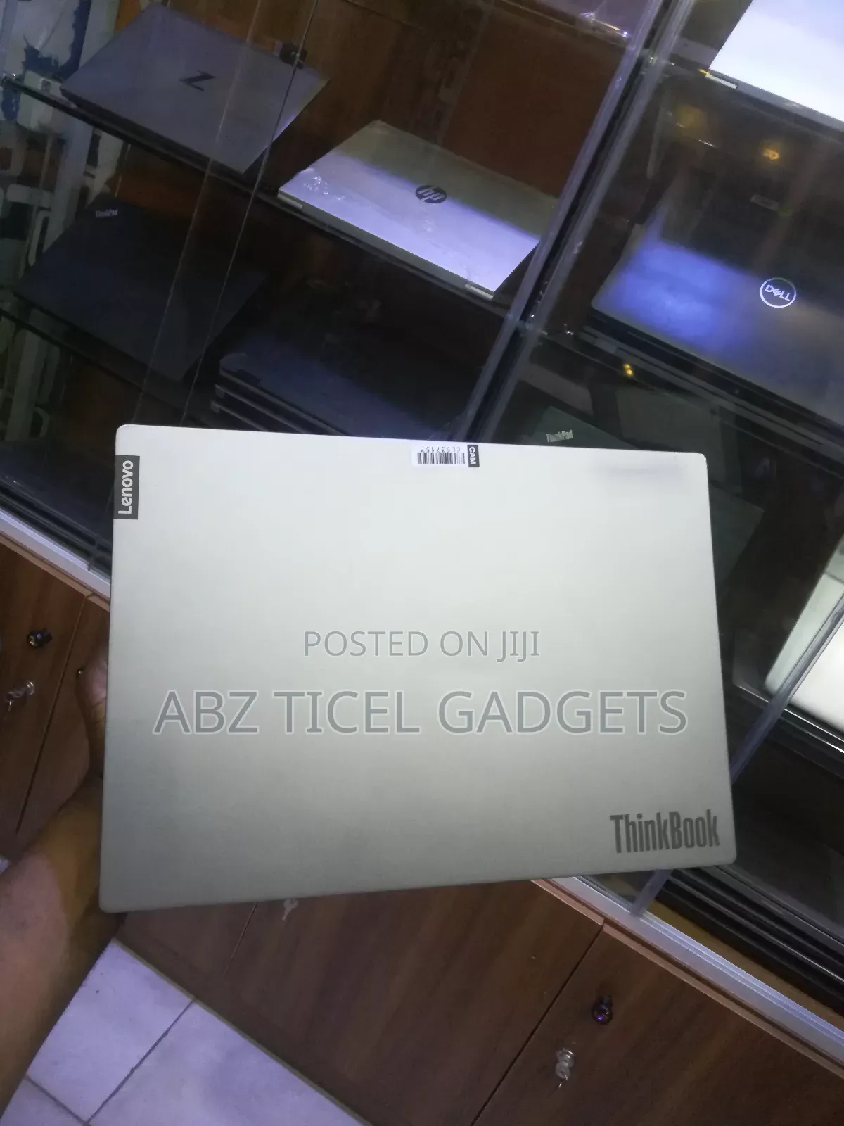 Laptop Lenovo Thinkbook 14 8GB Intel Core I5 HDD 256GB