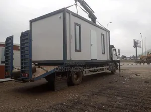 Call Us Now if Yo Need a Very Neat and Reliable Portacabin