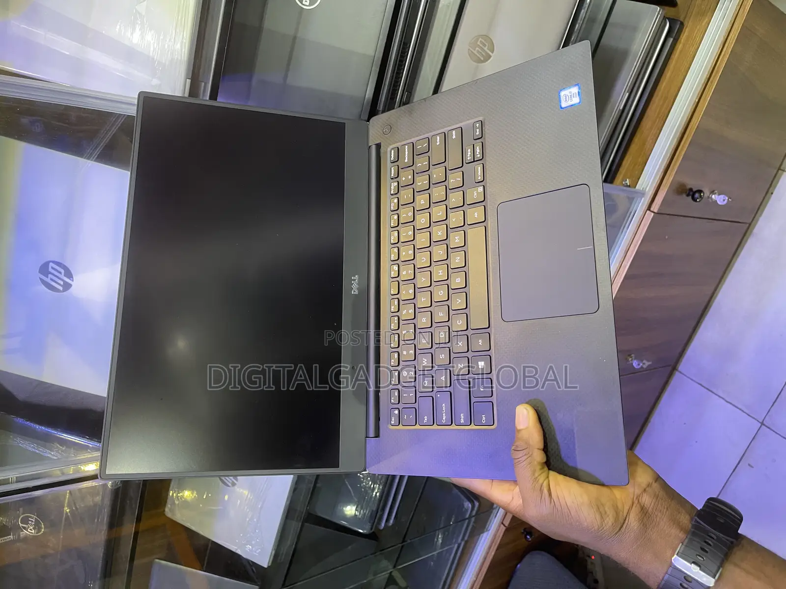 Laptop Dell Precision 5520 16GB Intel Core I7 SSD 512GB