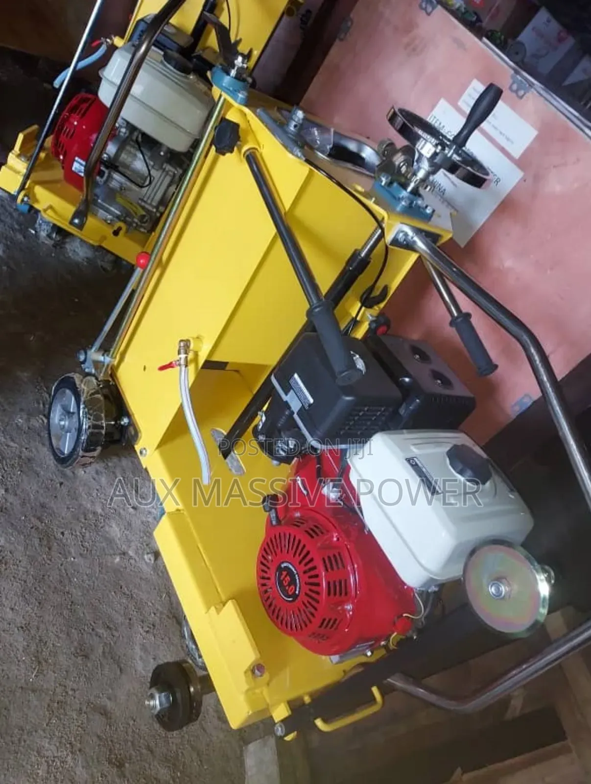 Load Cutting Machine