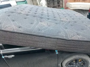 6by6 Orthopedic Spring Mattress Say No to Back Pain