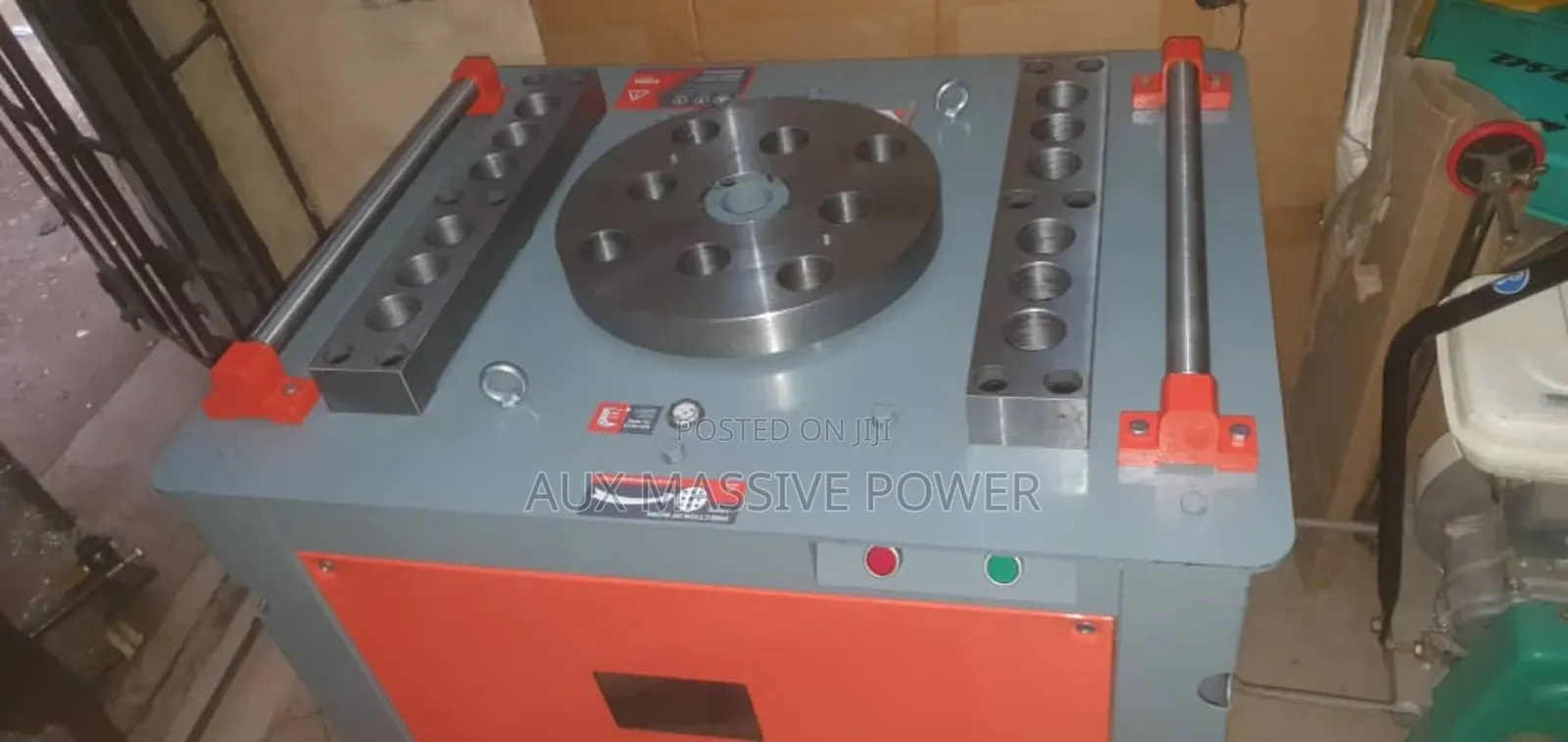 Iron/Rod Bender Machine