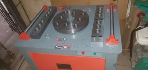 Iron/Rod Bender Machine
