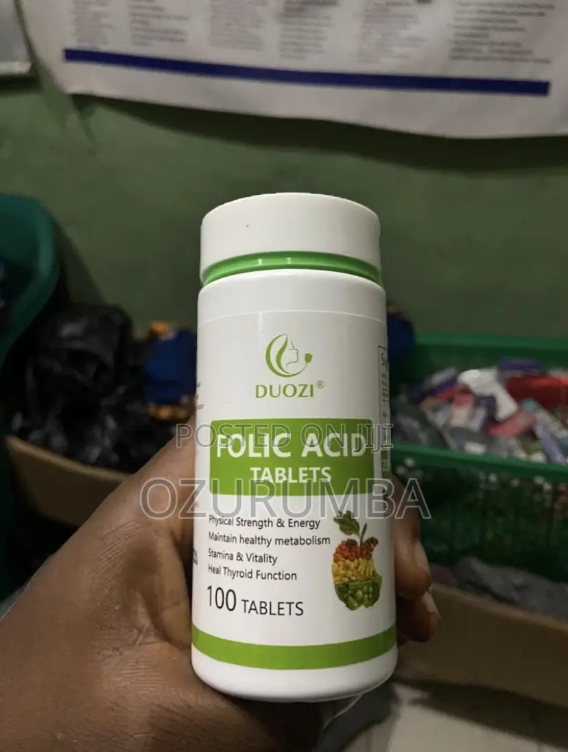 Duozi Folic Acid