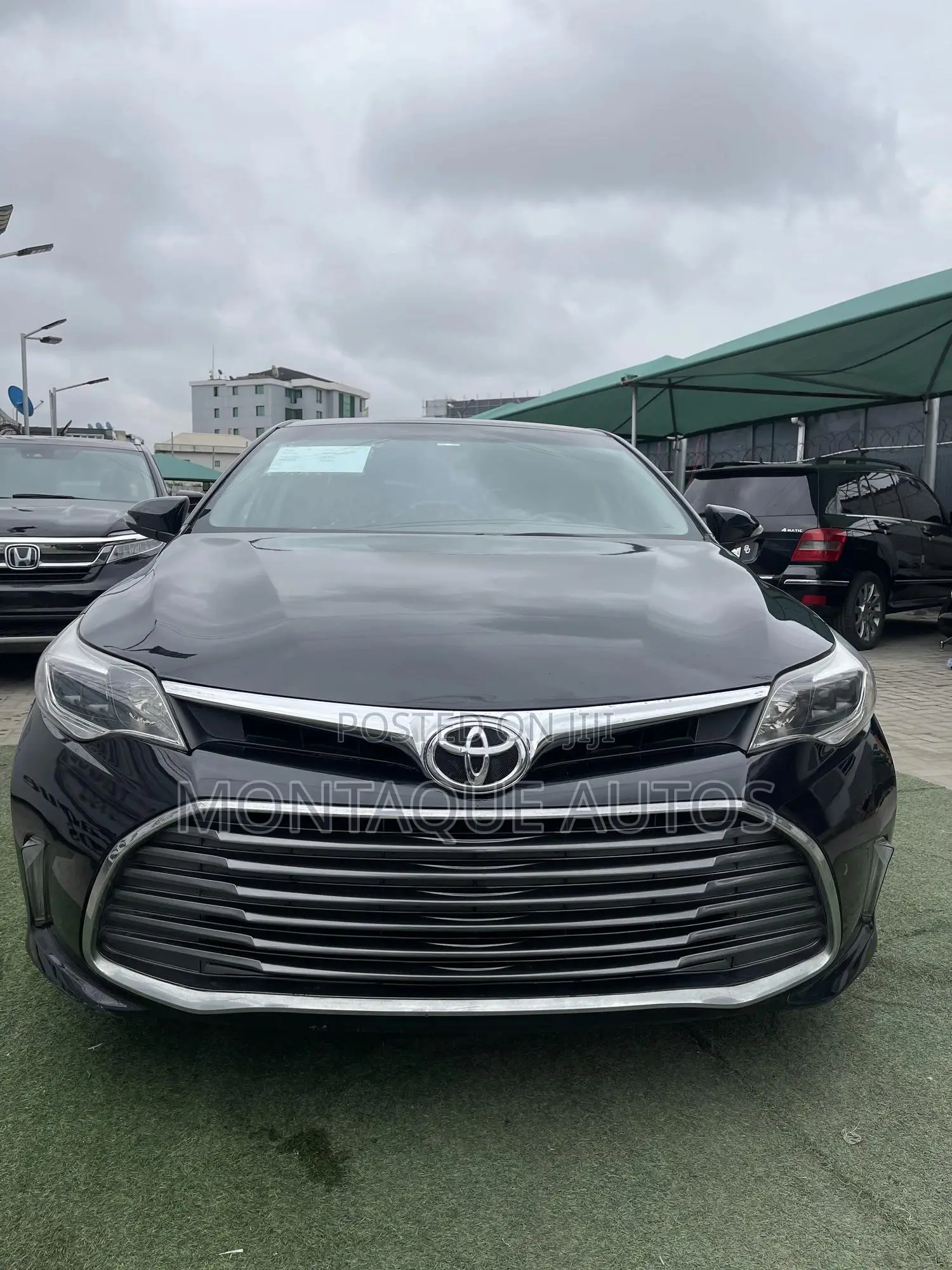 2016 Toyota Avalon XLE FWDSedan (3.6L 6cyl 6A)