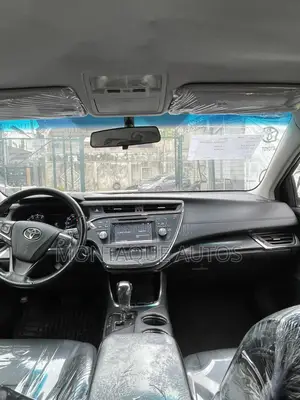 Toyota Avalon XLE FWDSedan (3.6L 6cyl 6A) 2016 Black