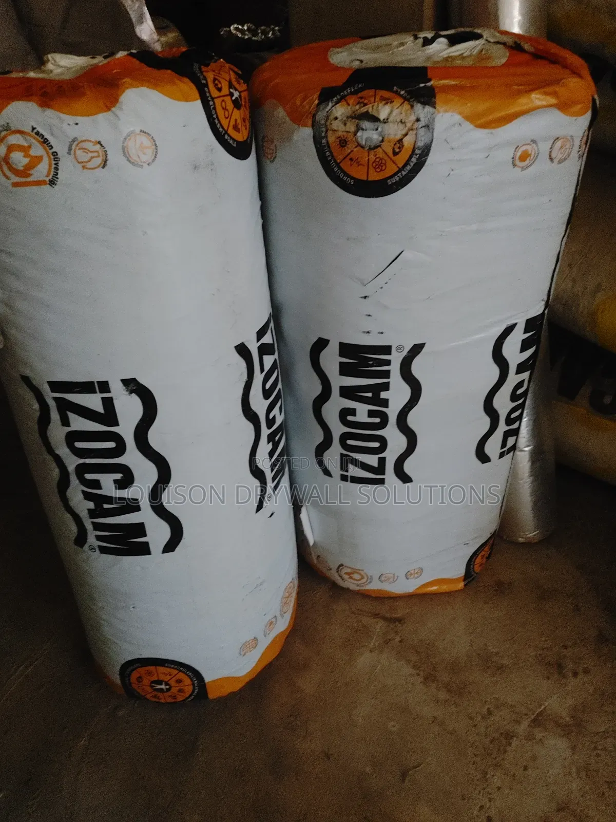 50mm Rockwool With Galvanized Wire Mesh