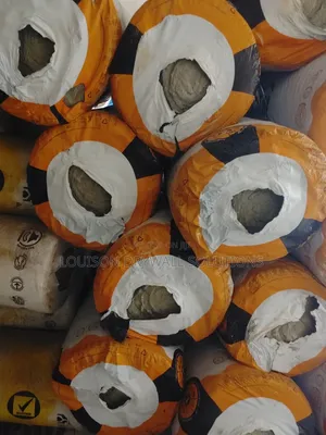 50mm Rockwool With Galvanized Wire Mesh