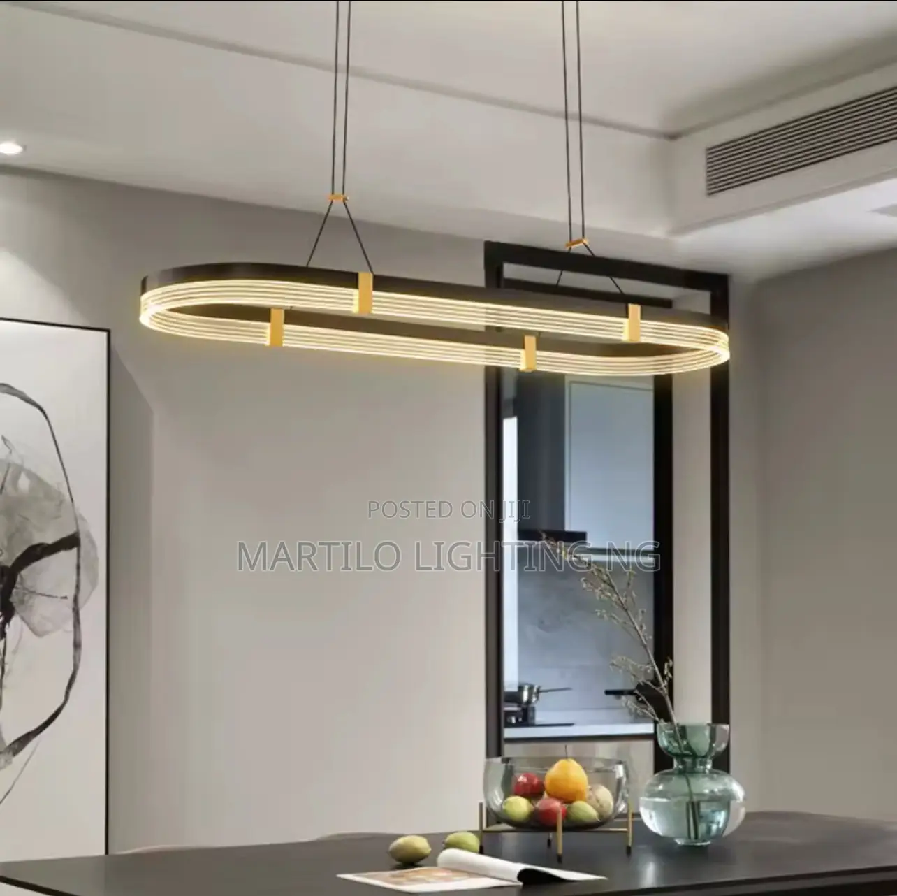 New Modern Led Drop Light