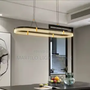 New Modern Led Drop Light