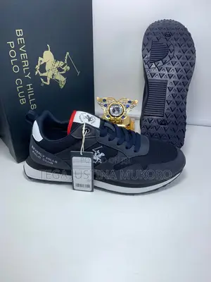 Beverly Hills Men's Footwear