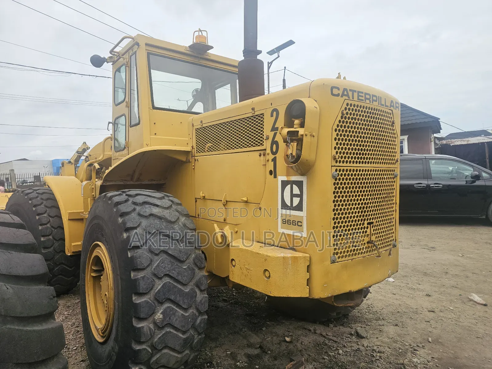 Tokunbo Payload 966