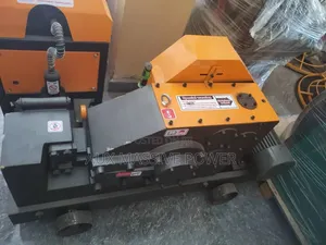 50mm Rod Cutting Machine