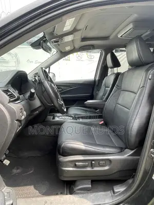 Honda Pilot Elite AWD 2019 Black