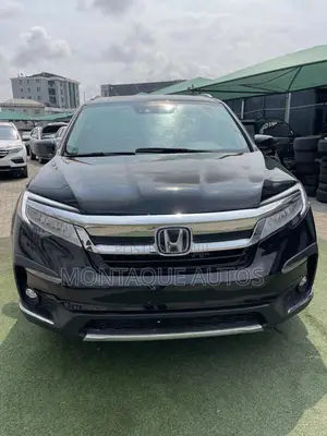 Honda Pilot Elite AWD 2019 Black