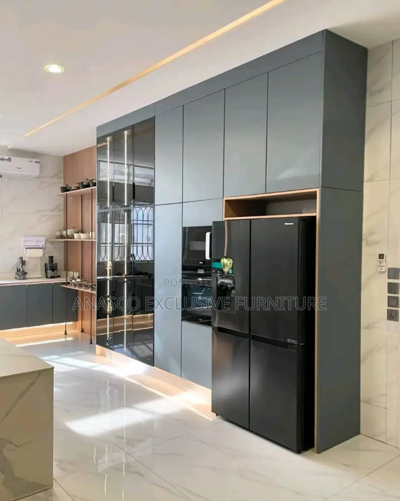 Kitchen Cabinet Full Option