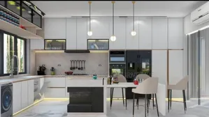 Kitchen Cabinet Full Option