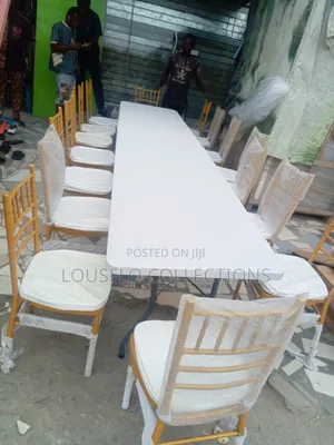 Quality 16 Seaters Events Dinning Seating