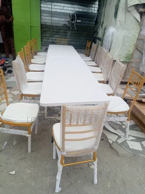 Quality 16 Seaters Events Dinning Seating