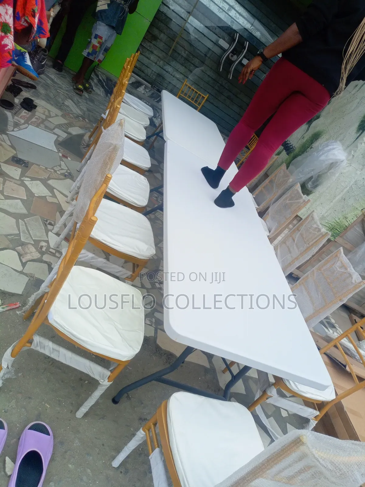 Quality 16 Seaters Events Dinning Seating