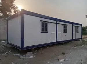Portacabin and Prefab Homes, Prefab Gatehouse 20ft Container