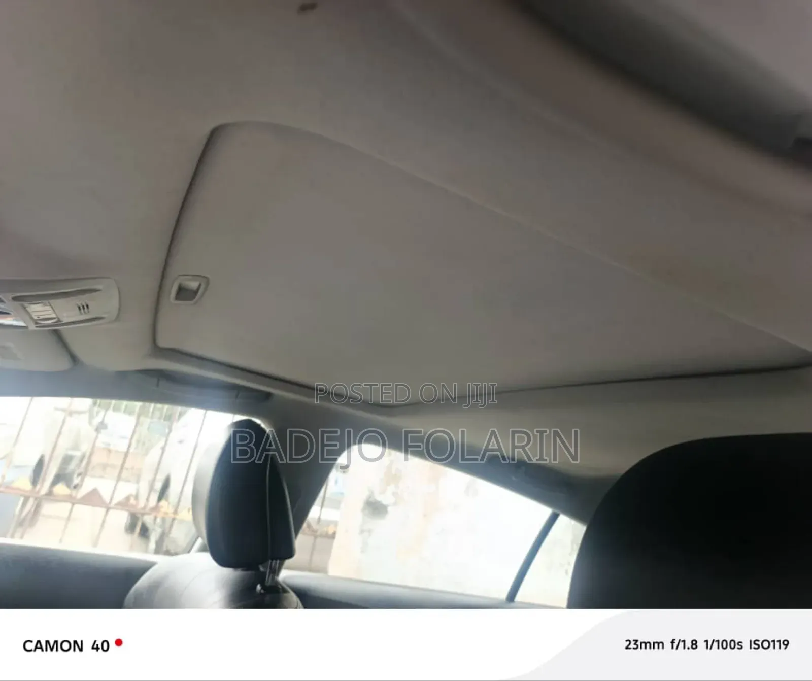 Lexus GS 350 2008 Silver