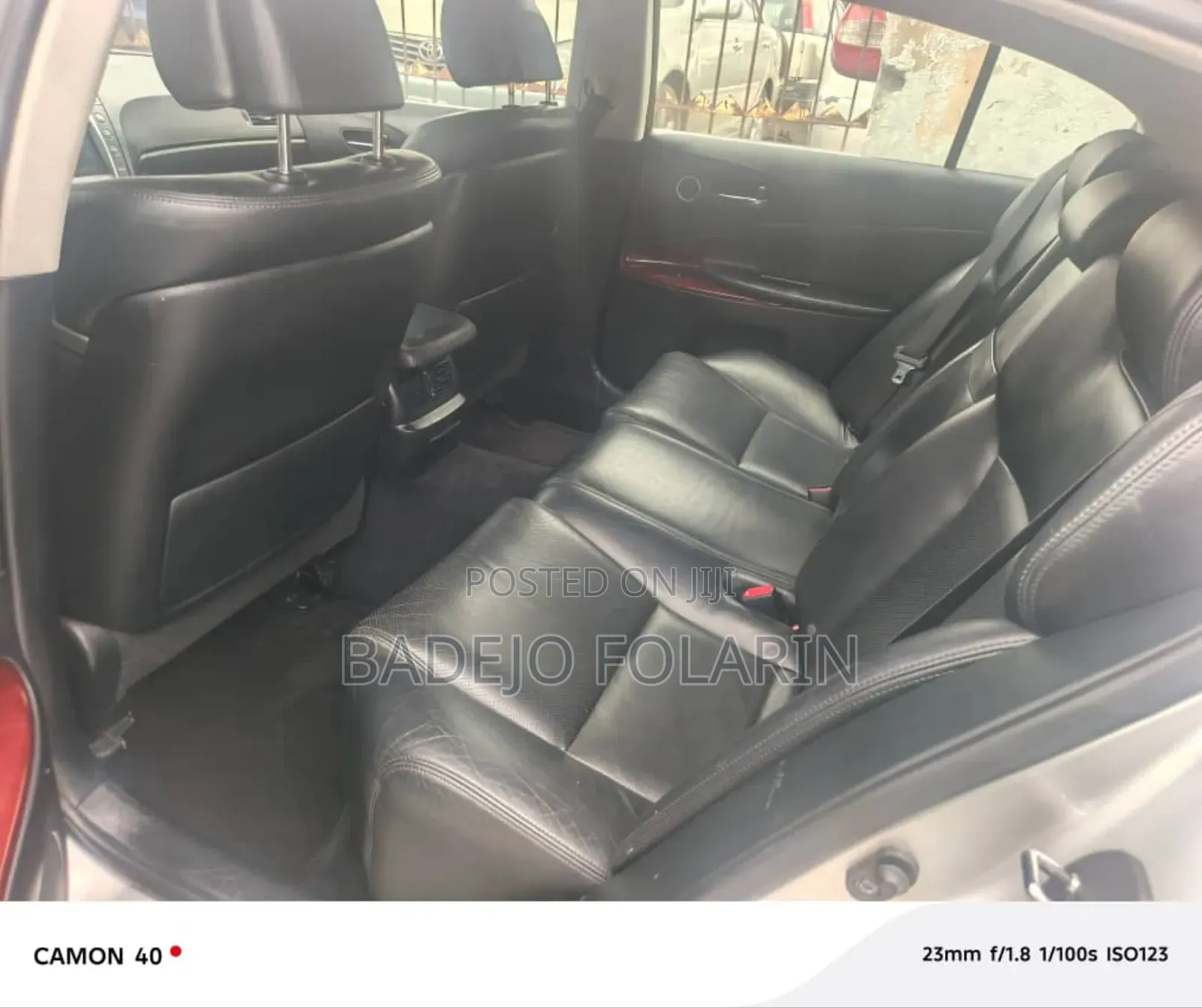 Lexus GS 350 2008 Silver