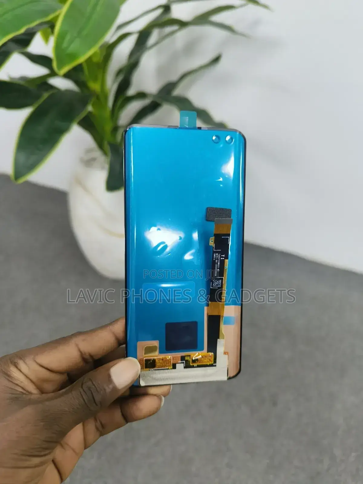 Original Tecno Phantom X (Ac8) Screen