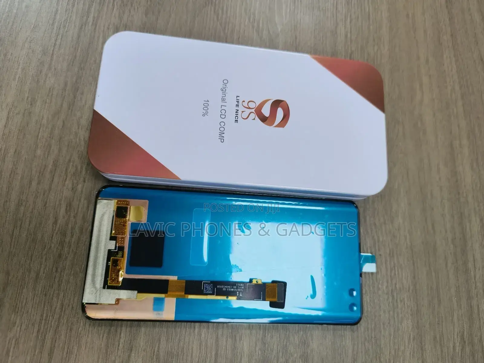 Original Tecno Phantom X (Ac8) Screen
