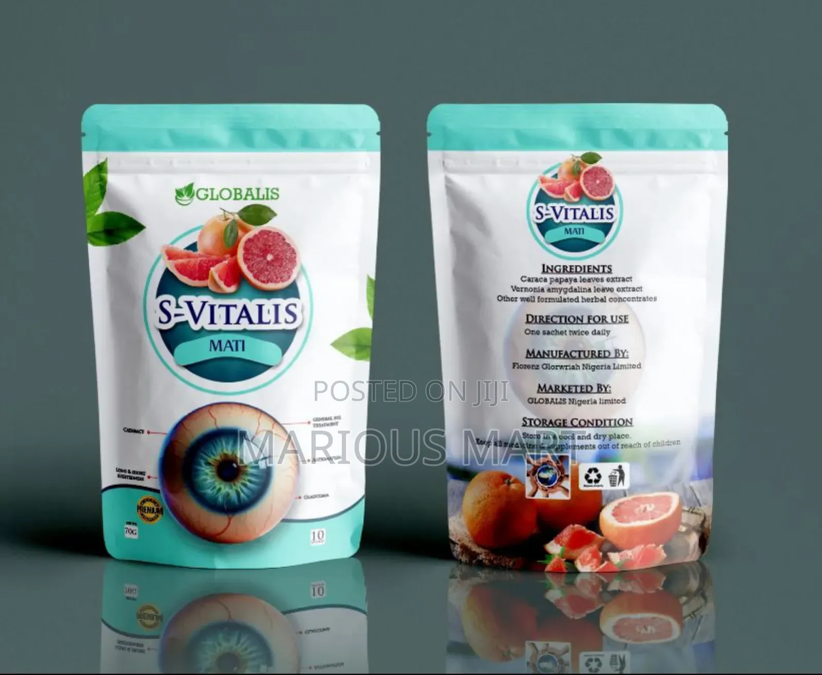 S Vitalis Mati