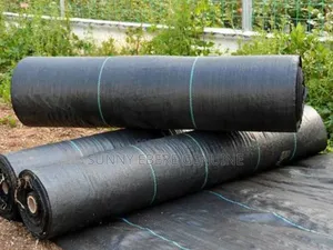 Pp Grass Proof Cloth Geotextile Landscape