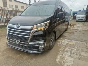 Toyota Granace 2022 Black