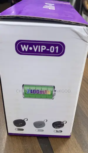 TWS Wireless Portable Speaker