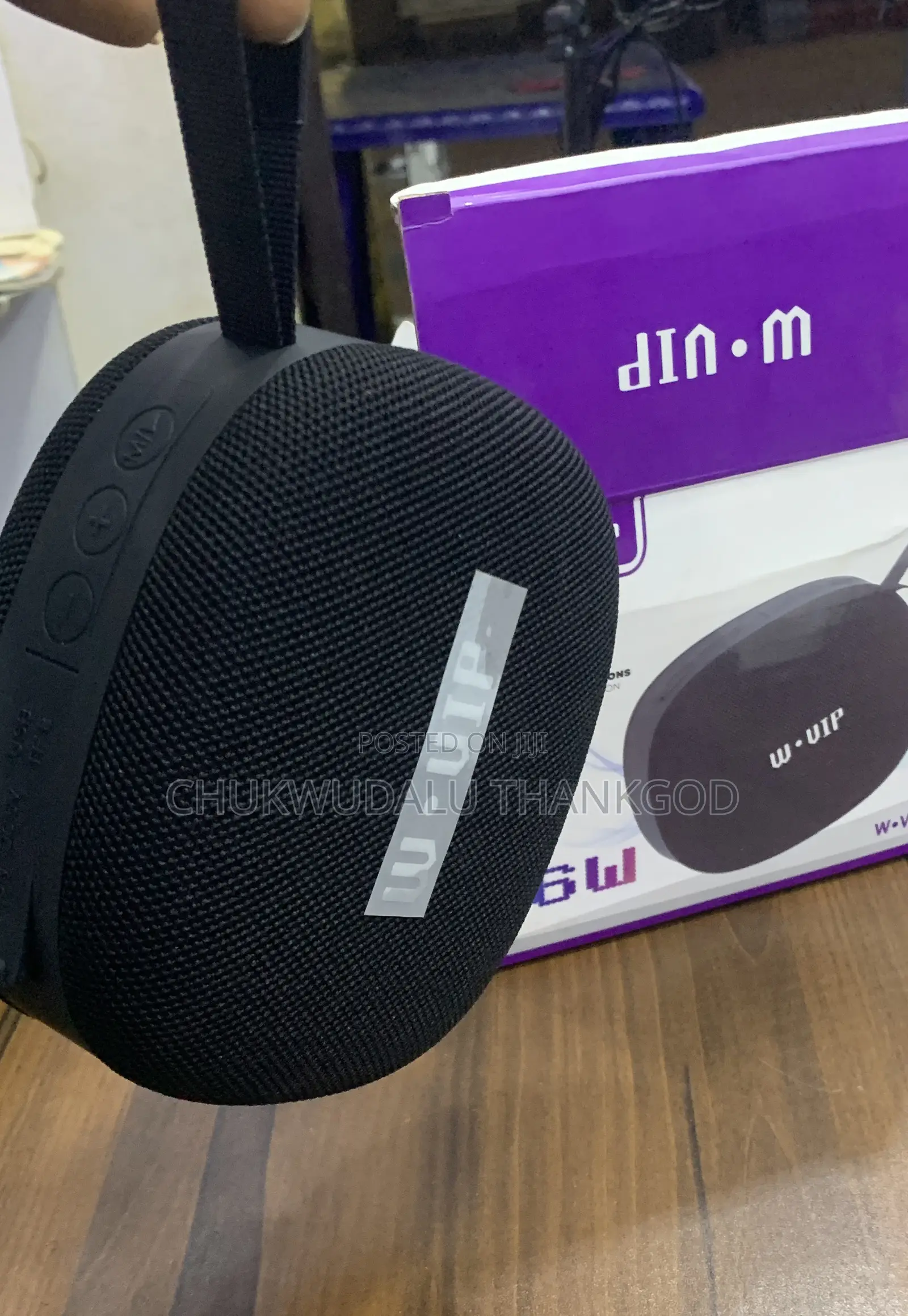 TWS Wireless Portable Speaker