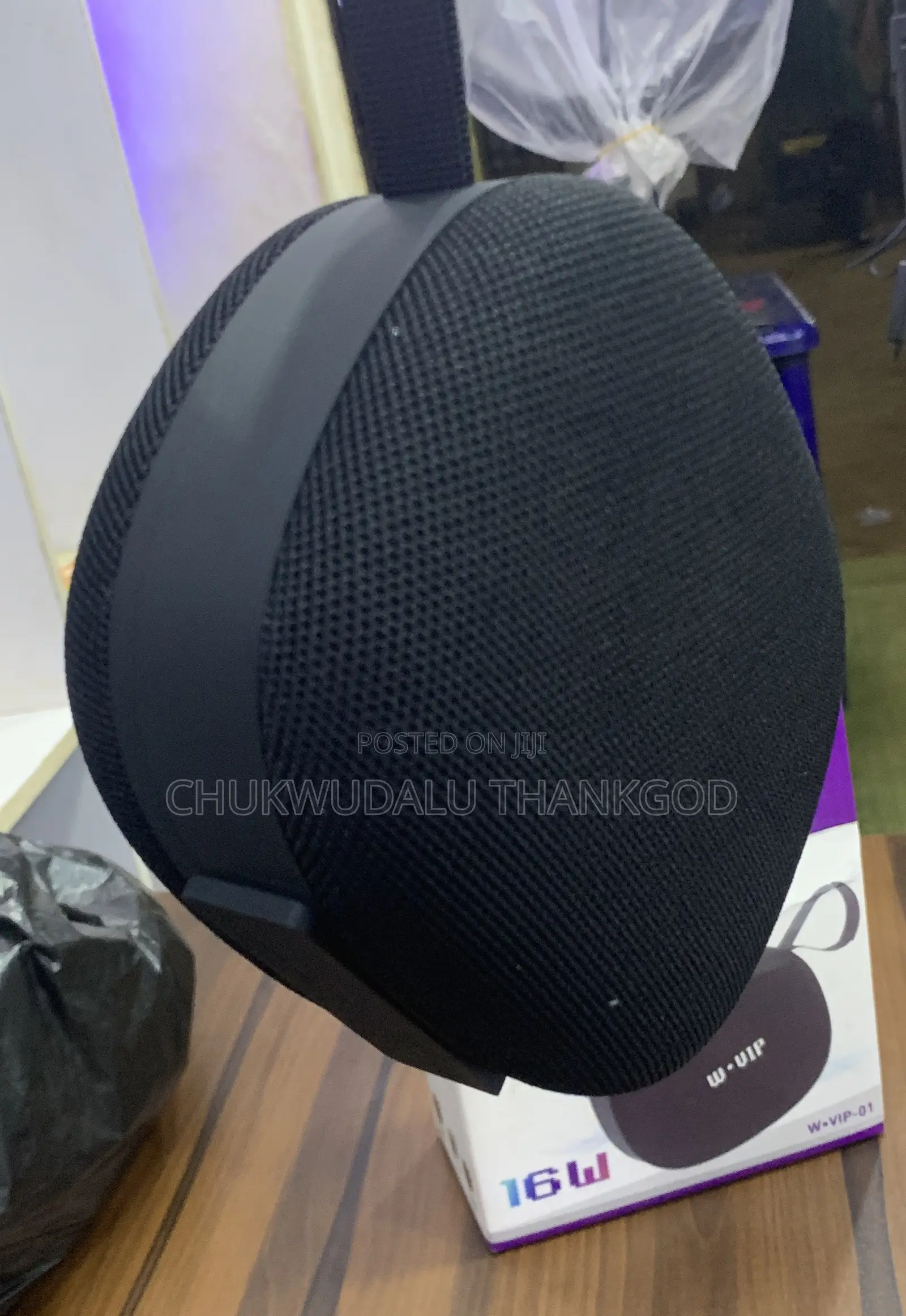 TWS Wireless Portable Speaker