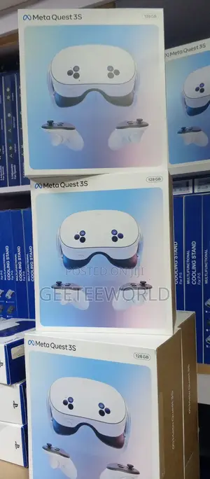 Meta Quest 3s 128gb