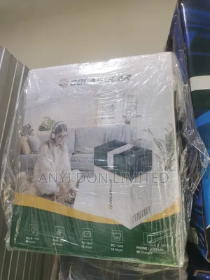 Rugged 1kwh Solar Generator