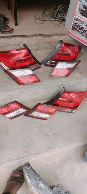 Back Light 2014 Honda Civic