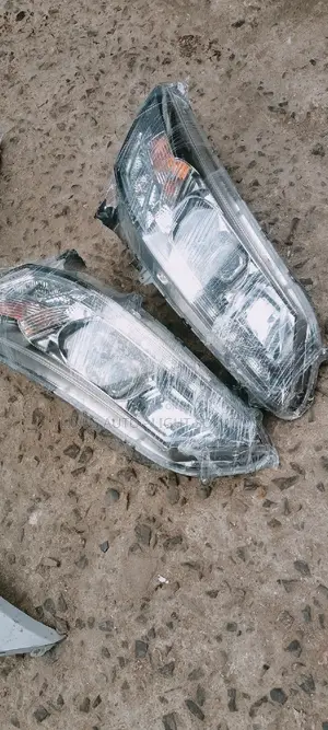 Head Light 2014 Honda Accord Touring