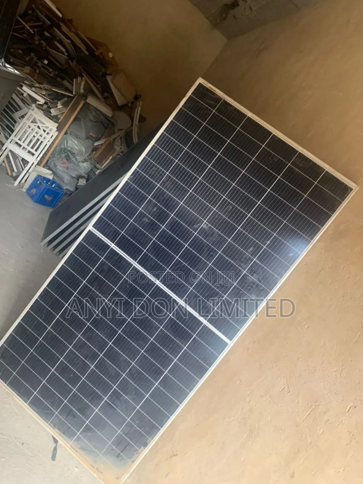 Mono 400 Watts Solar Panels