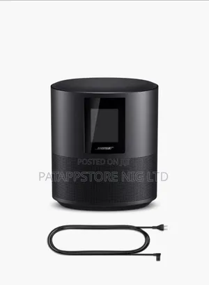 Bose Smart Speaker 500 + Smart Speaker 500