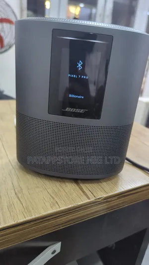 Bose Smart Speaker 500 + Smart Speaker 500