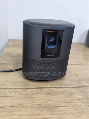 Bose Smart Speaker 500 + Smart Speaker 500