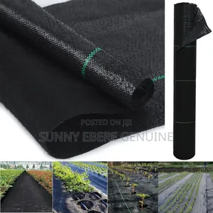 Woven Landscape Filter Geotextile Fabric